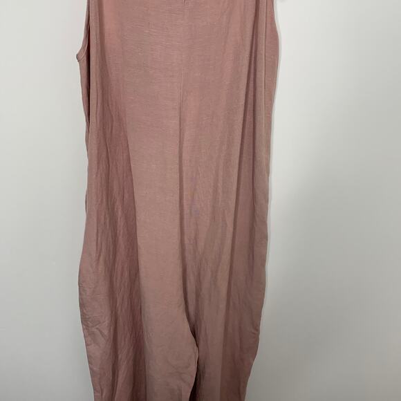 Hatch The Noa Jumper Dune Linen Womens Maternity 3 Large New - Picture 9 of 16